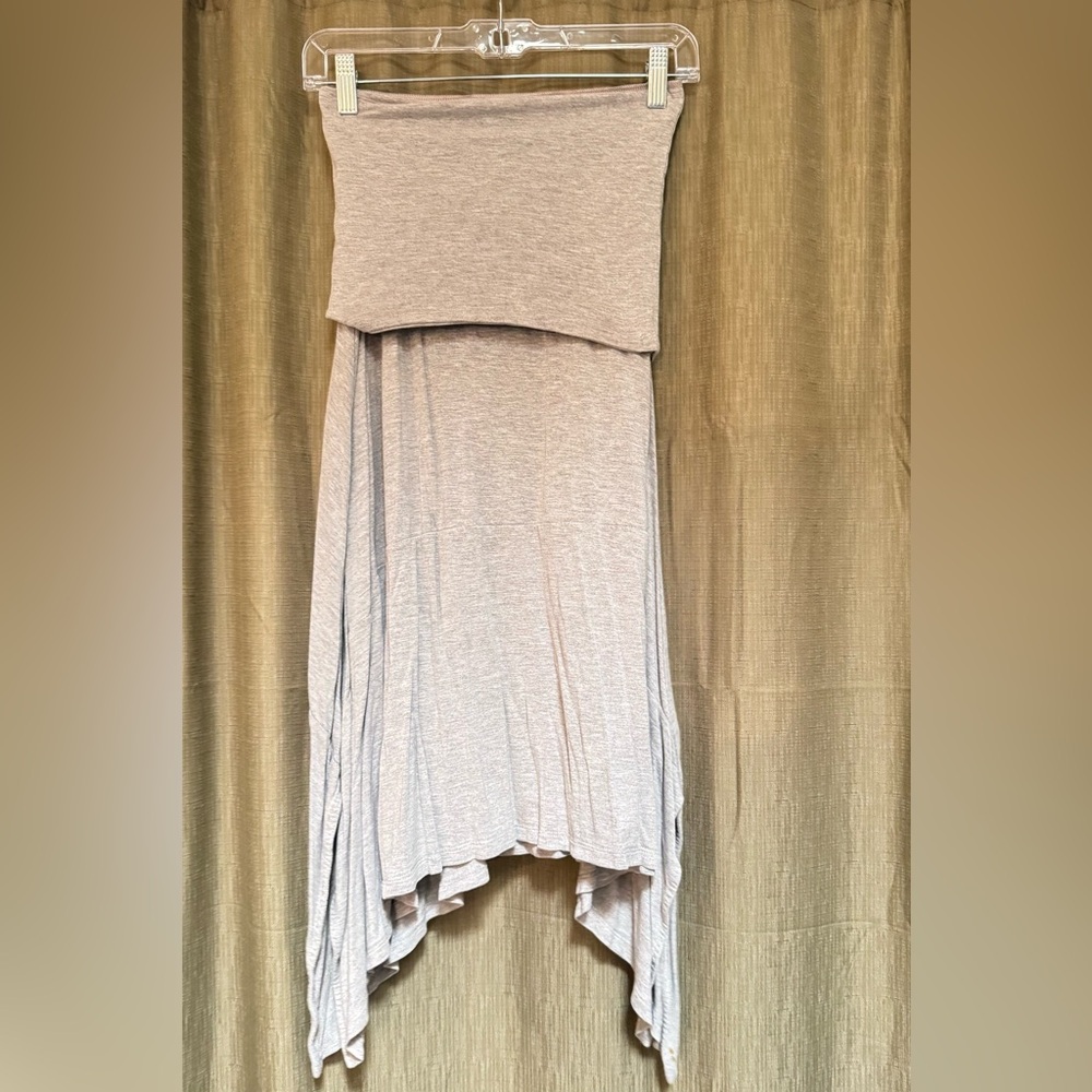 High Wasted Skirt